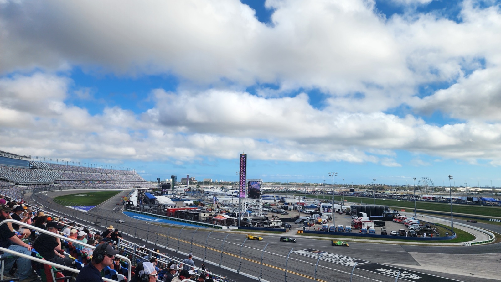 How to Plan a Rolex 24 at Daytona Trip