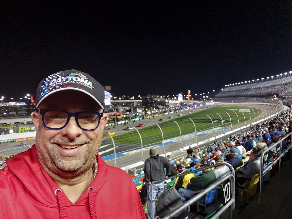 Daytona International Speedway, Daytona 500 venue and travel package