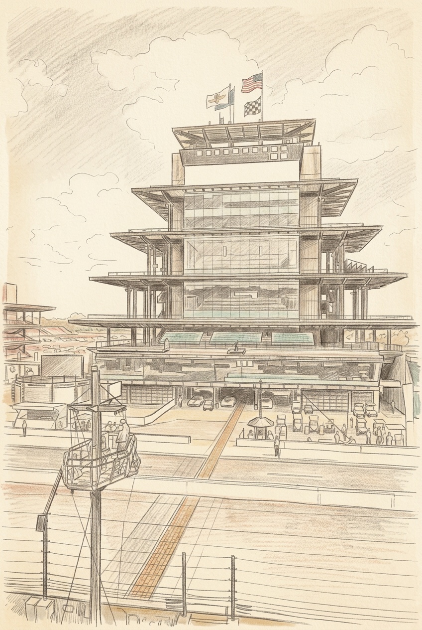 The 2027 Indianapolis 500 Buyer's Bible