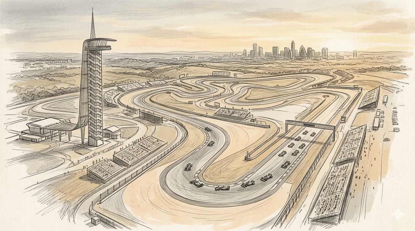 How to Plan a United States Grand Prix Trip