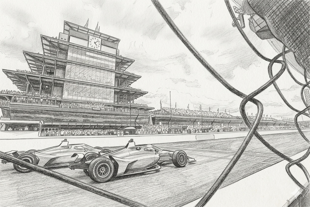 What Racing Passport Actually Does