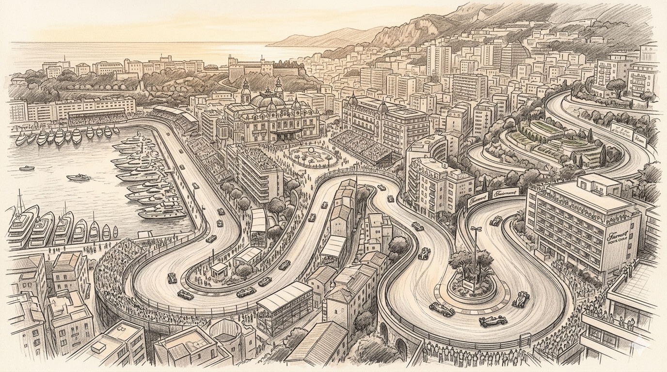How to Plan a Monaco Grand Prix Trip
