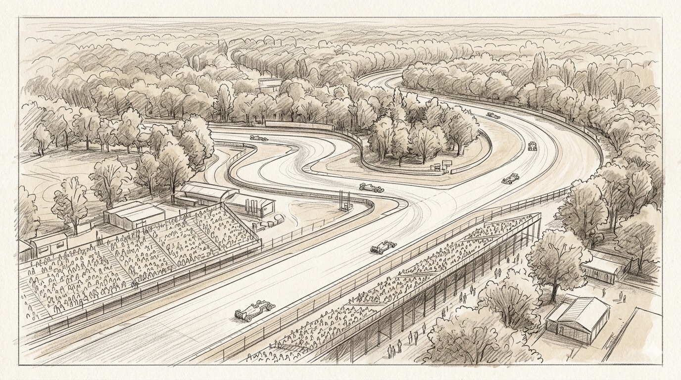 How to Plan an Italian Grand Prix Trip