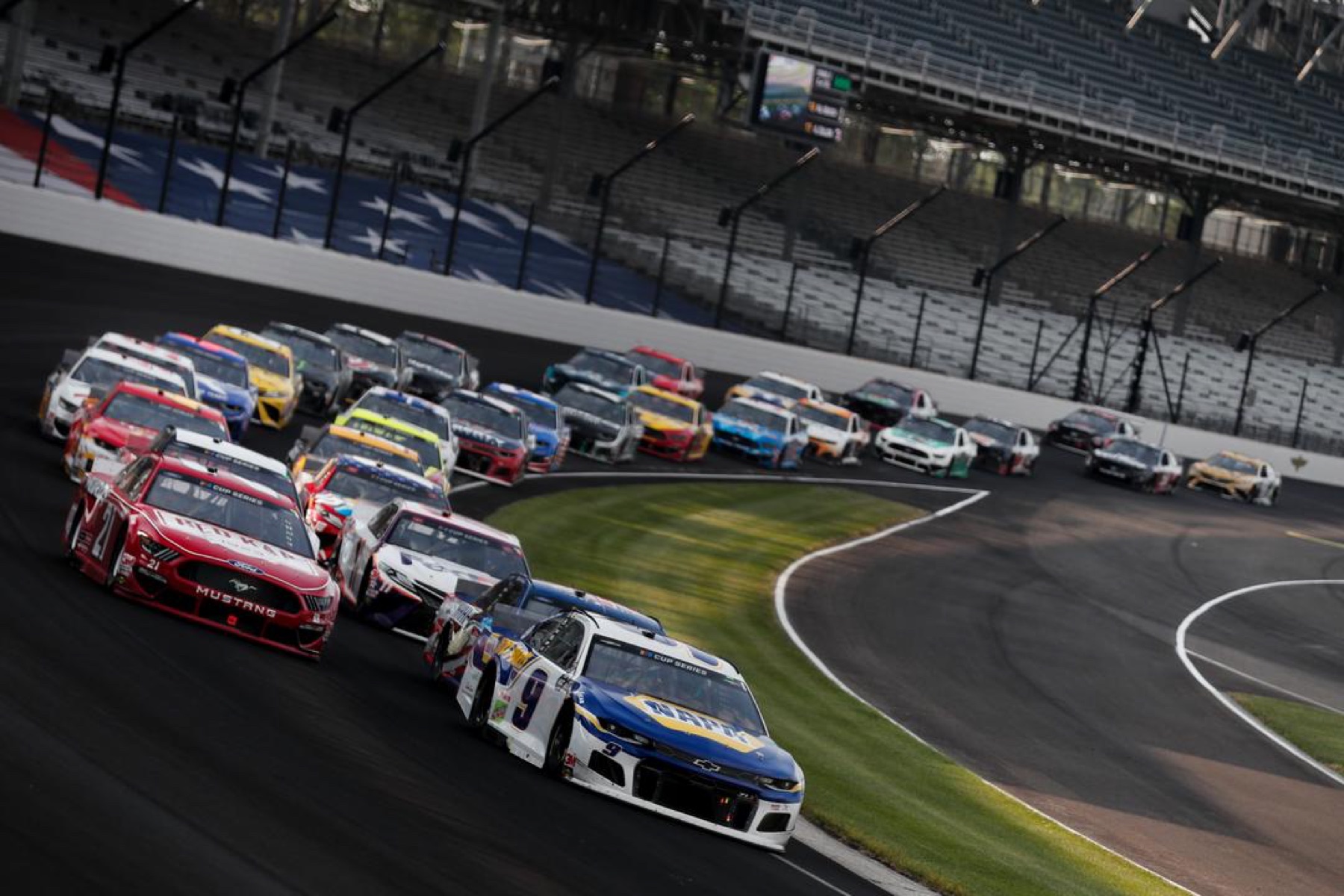 Brickyard 400 at IMS: A NASCAR Cup Weekend Guide