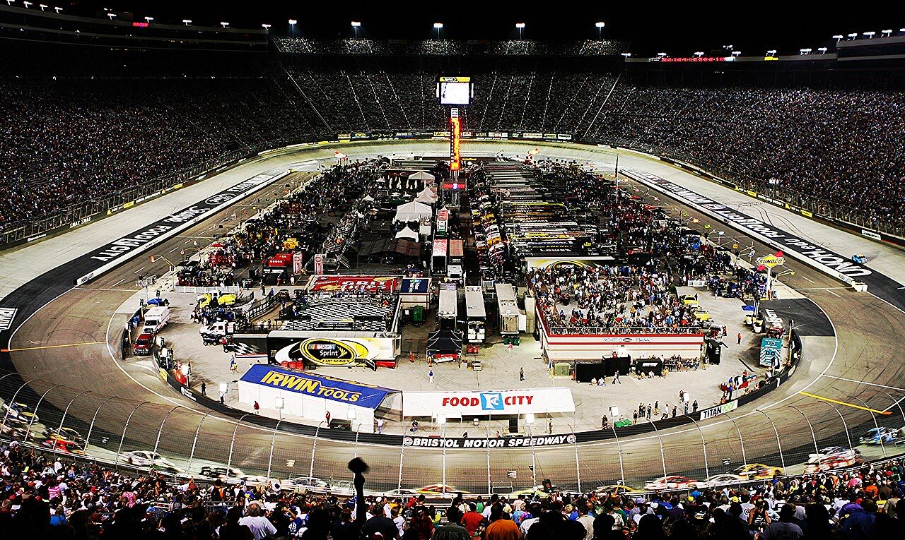 Bristol Night Race: Where to Sit Under the Lights
