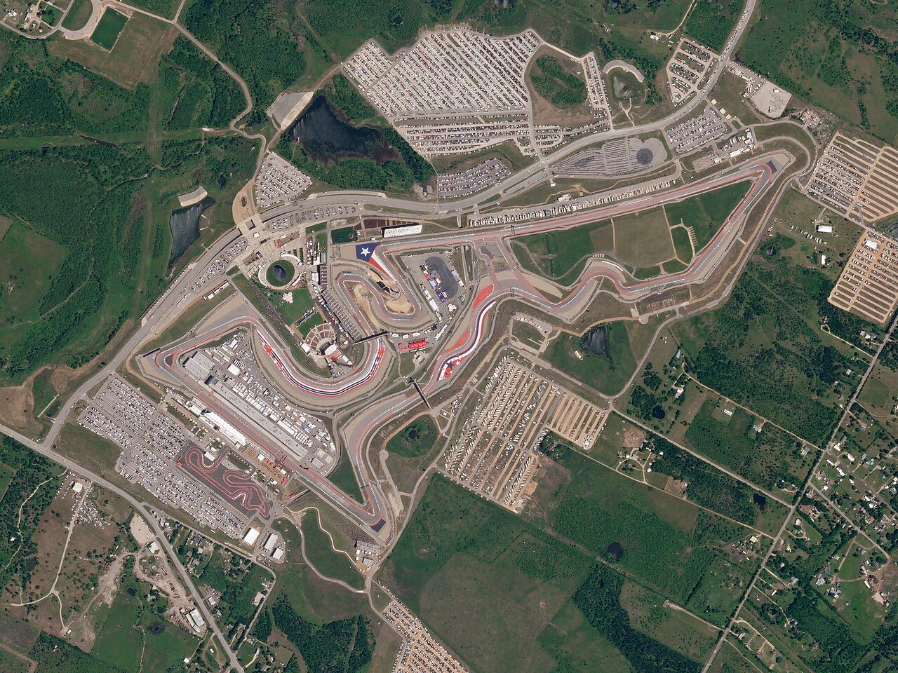 Circuit of the Americas, Austin, United States Grand Prix venue and travel package