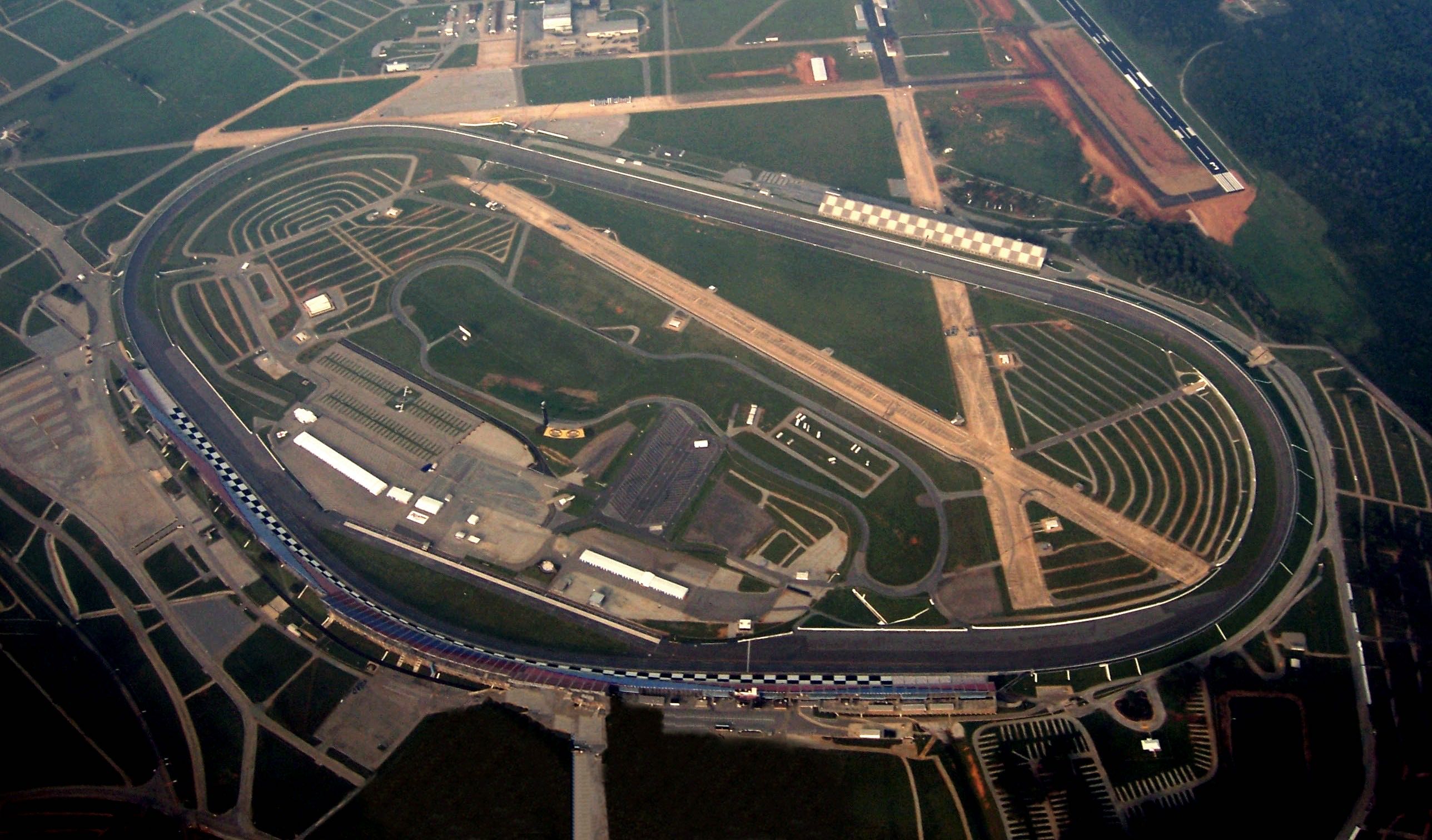 Talladega Superspeedway · Round of 12, YellaWood 500 venue and travel package